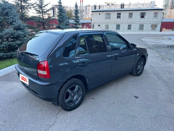2005 Volkswagen Pointer, серый, 190000 рублей - вид 3