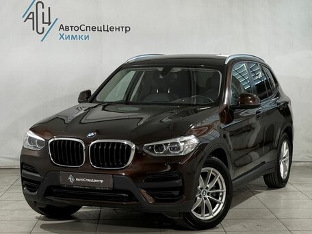 BMW X3 III (G01)