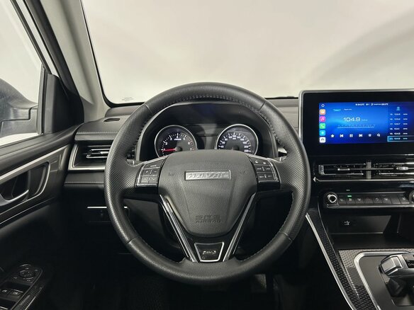 2024 Haval M6 II, белый - вид 16