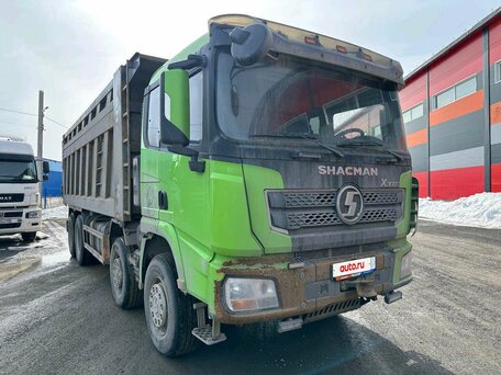 2023 Shacman (Shaanxi) X3000, зелёный, 2595000 рублей, вид 2