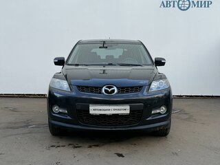 2008 Mazda CX-7 I, чёрный, 660000 рублей, вид 2