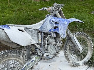 Yamaha WR450F