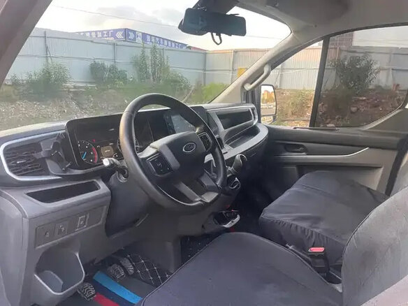 2024 Ford Transit, белый, 3118000 рублей - вид 9