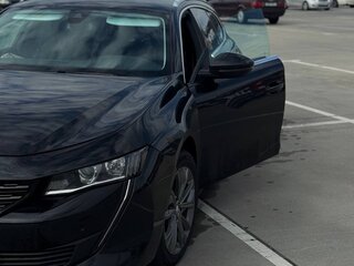2019 Peugeot 508 II, чёрный, 1323969 рублей, вид 2
