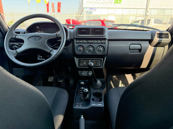 2025 Lada (ВАЗ) Niva Legend Euro-2 I, серый, 899000 рублей - вид 18