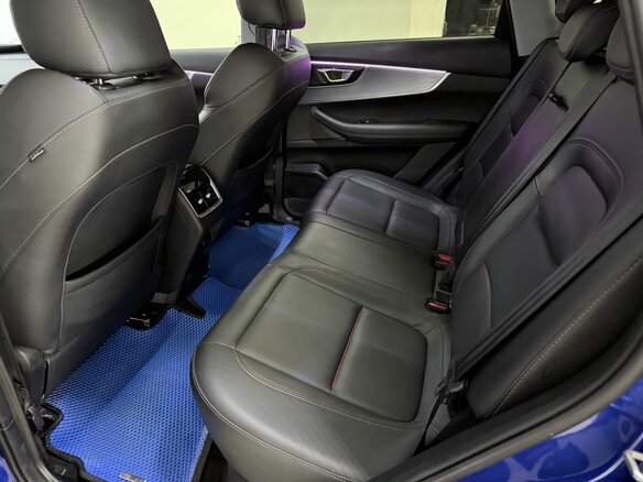 2022 Chery Tiggo 7 Pro I, синий, 1581000 рублей - вид 13