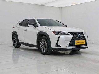 2023 Lexus UX 300e I, зелёный, 2417000 рублей, вид 3