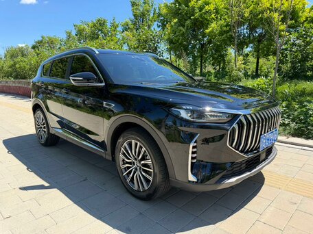 Jetour X70+ I