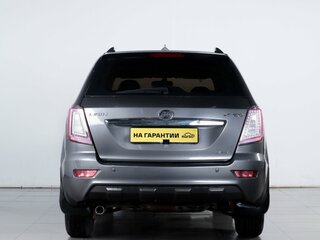 2013 Lifan X60 I, серый, 499000 рублей, вид 5