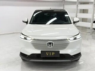 2023 Honda Vezel II, белый, 1750000 рублей, вид 2