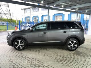 2018 Peugeot 5008 II, серый, 1849000 рублей, вид 2