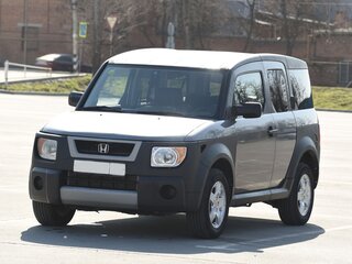 2005 Honda Element I, серый, 750000 рублей, вид 1
