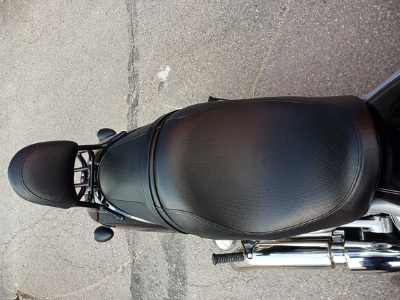 2008 Harley-Davidson V-Rod, чёрный, 1000000 рублей - вид 17