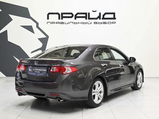 2008 Honda Accord VIII, серый, 1699900 рублей, вид 3