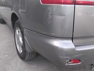 2001 Nissan Wingroad II (Y11), серый, 320000 рублей, вид 4