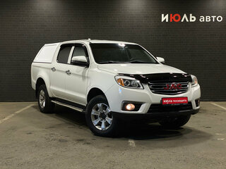 2021 JAC T6, белый, 1400000 рублей, вид 3
