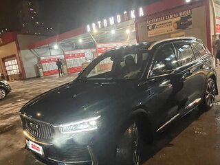 2023 Geely Monjaro I, синий, 2700000 рублей, вид 1