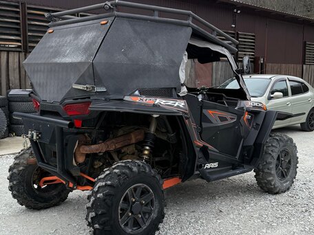 2013 Polaris RZR 1000, чёрный, 1100000 рублей, вид 5