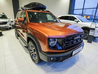 2026 Haval Dargo I Рестайлинг, оранжевый, 3899000 рублей, вид 5