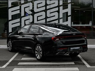 2021 Kia K5 III, чёрный, 1849000 рублей, вид 2
