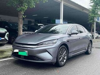 2025 BYD Qin L, серый, 1870200 рублей, вид 1