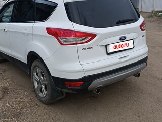 2013 Ford Kuga II, белый, 1150000 рублей, вид 5