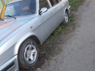 2004 ГАЗ 31105 «Волга», серебристый, 130000 рублей, вид 4