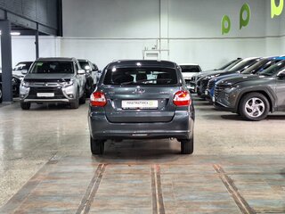 2016 Lada (ВАЗ) Granta I, серый, 497000 рублей, вид 5