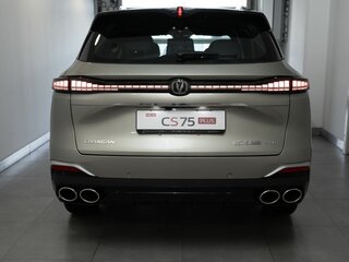 2025 Changan CS75 Plus IV, коричневый, 4335430 рублей, вид 4