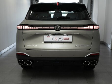 2025 Changan CS75 Plus IV, коричневый, 4335430 рублей, вид 4