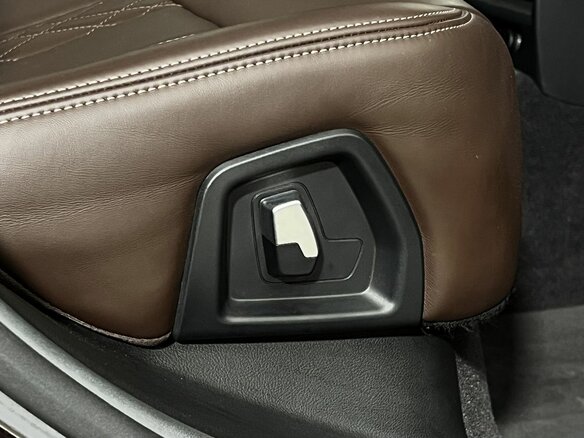 2018 BMW 6 серии Gran Turismo 640i xDrive IV (G32), красный, 3655000 рублей - вид 11