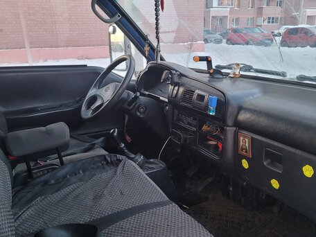 2011 Hyundai H-1, синий, 550000 рублей, вид 2