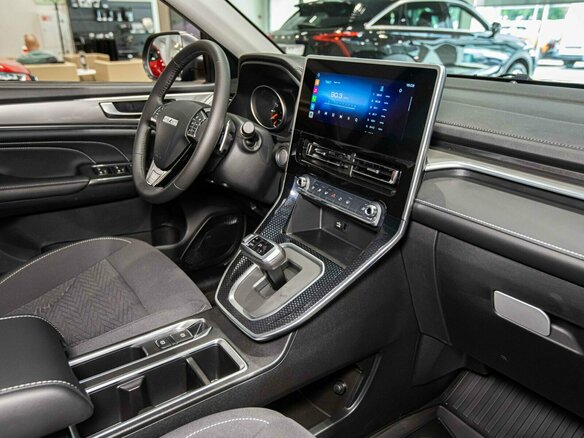 2026 Haval M6 II, чёрный, 2349000 рублей - вид 11