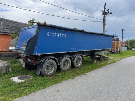 2000 Schmitz Cargobull SKI, синий, 1350000 рублей, вид 2