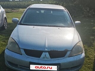 2006 Mitsubishi Lancer IX Рестайлинг, серебристый, 250000 рублей, вид 1