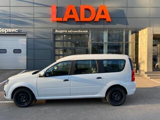 2026 Lada (ВАЗ) Largus I Рестайлинг, белый, 1587000 рублей, вид 5
