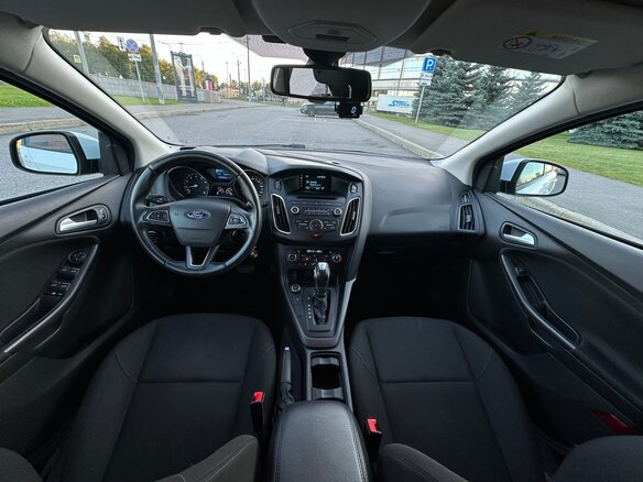 2018 Ford Focus III Рестайлинг, белый, 1150000 рублей - вид 10