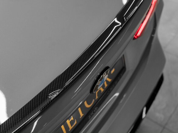 2025 BMW M4 Competition Package G82/G83 Рестайлинг, серый, 17390000 рублей - вид 10