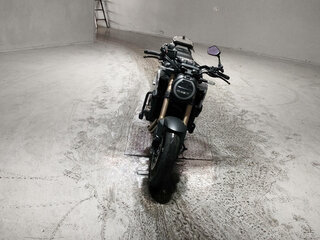 2019 Honda CB 650R, чёрный, 669000 рублей, вид 3