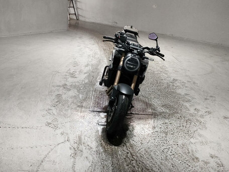 2019 Honda CB 650R, чёрный, 669000 рублей, вид 3