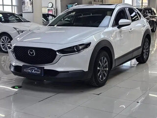 2023 Mazda CX-30 I, белый, 1670000 рублей, вид 1