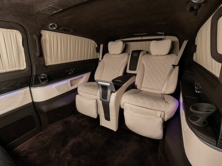 Mercedes-Benz V-Класс III (W447) Рестайлинг