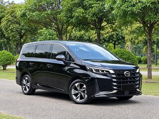 2023 GAC Trumpchi M6 Pro, чёрный, 1730000 рублей, вид 3