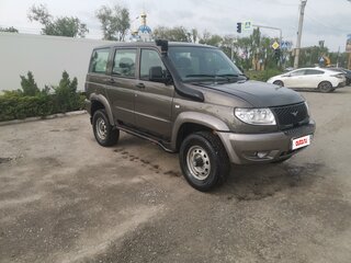2009 УАЗ Патриот 3163 I, серый, 500000 рублей, вид 3