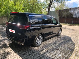 2021 GAC GN8 I, чёрный, 3055000 рублей, вид 4