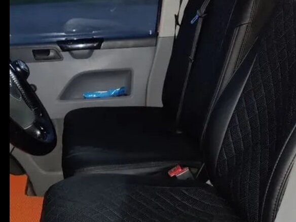 2007 Volkswagen Transporter, оранжевый, 600000 рублей - вид 18