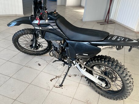 2024 Regulmoto Sport 003 PR Pro, чёрный, 150000 рублей, вид 3