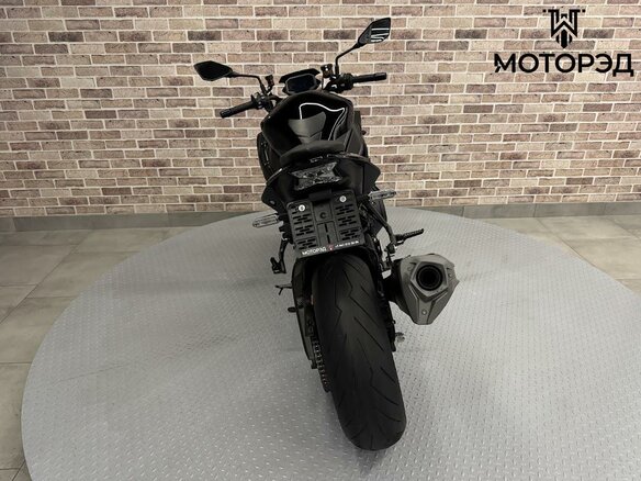 2021 Kawasaki Z H2, чёрный, 1585000 рублей - вид 6