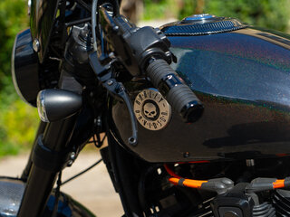 2019 Harley-Davidson FXDR 114, чёрный, 3000000 рублей, вид 5
