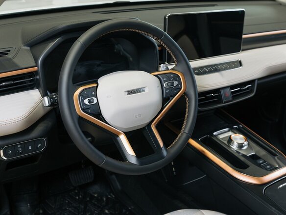 2026 Haval Jolion I Рестайлинг, белый, 2699000 рублей - вид 11